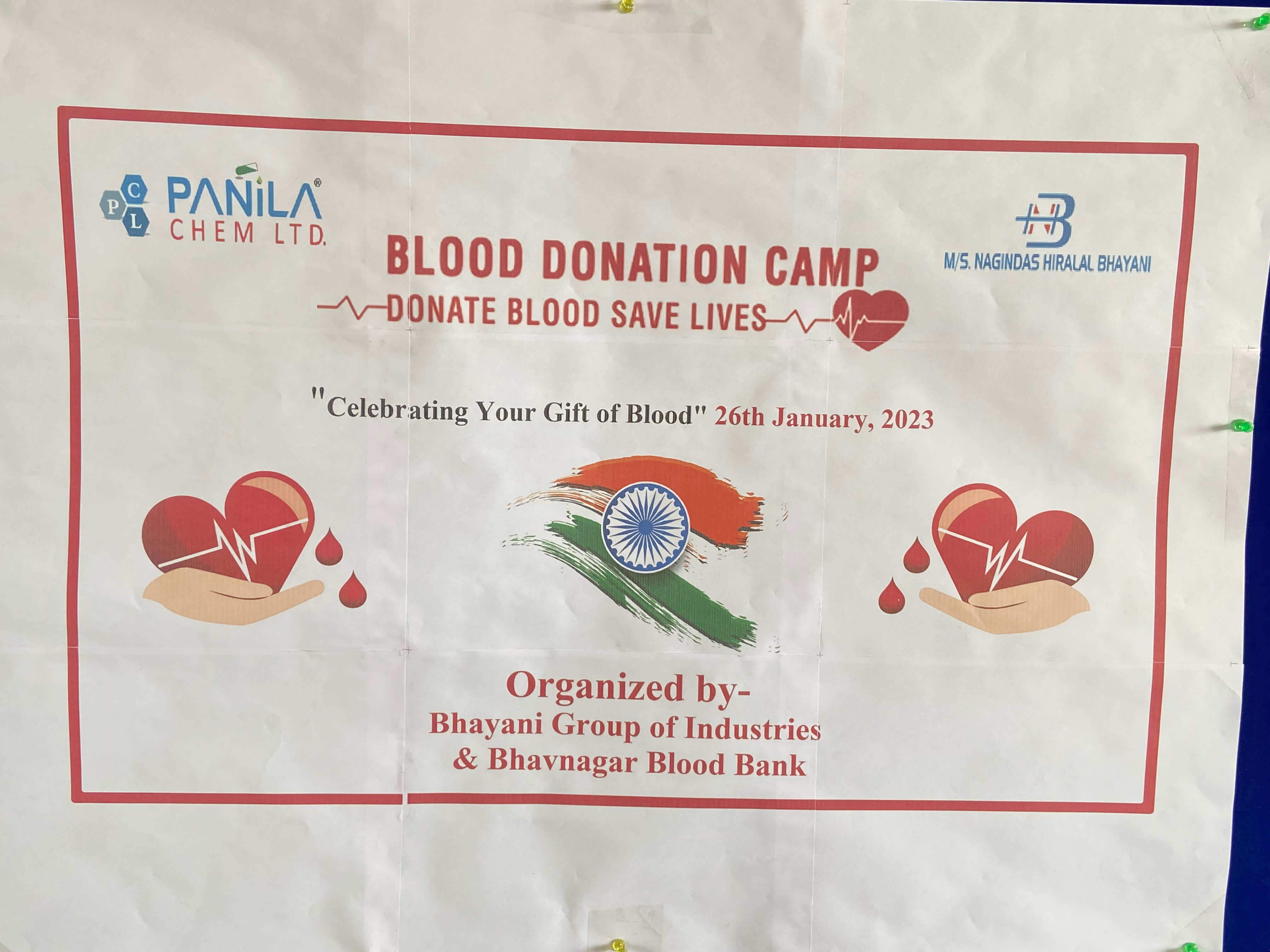 Blood Donation