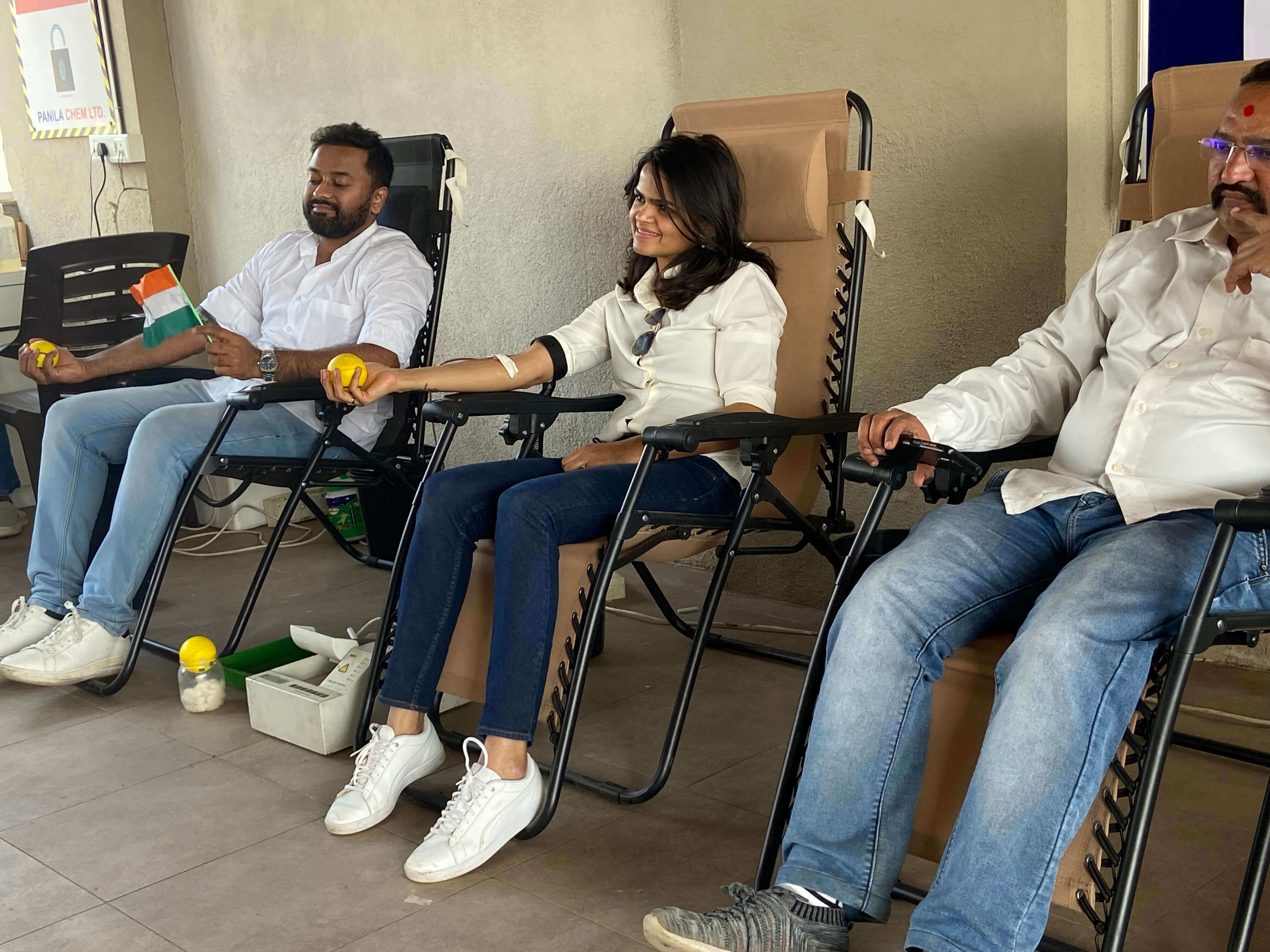 Blood Donation