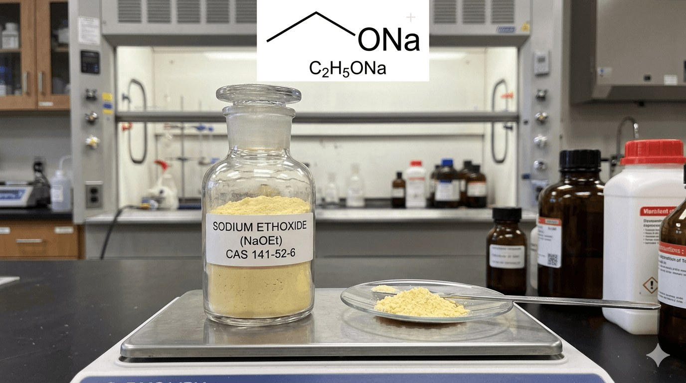 Sodium Ethoxide Powder
