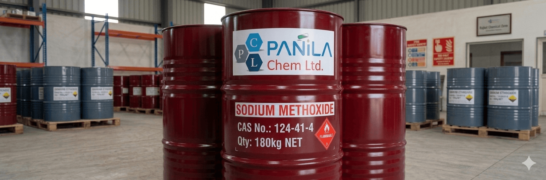 Sodium Methoxide Powder