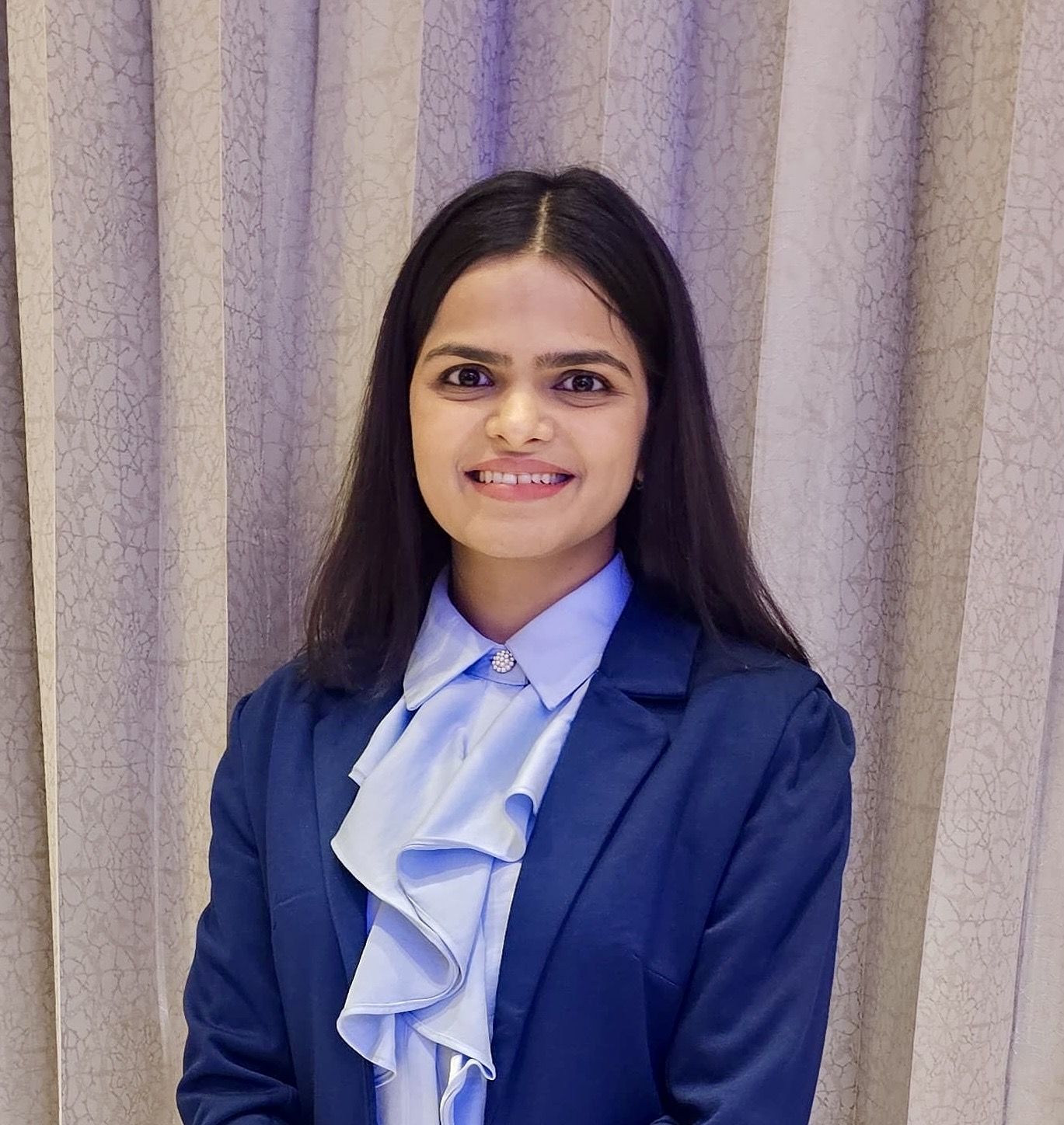 Mrs. Aashisha Rushabh Bhayani